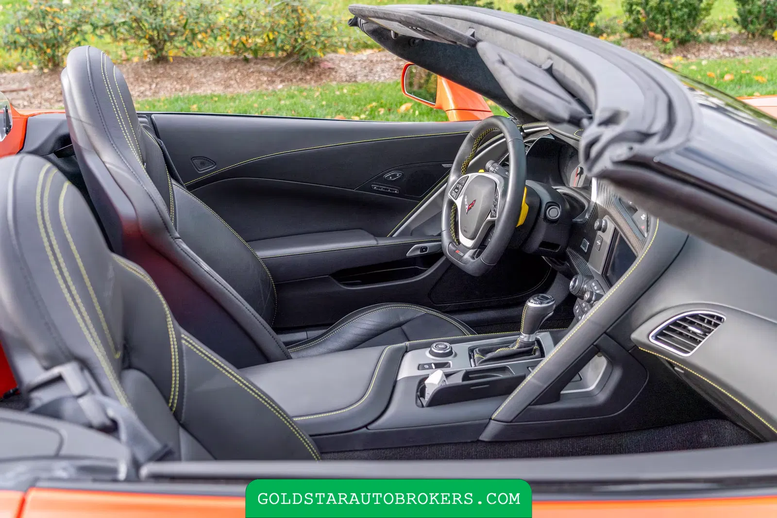 2019 Chevrolet Corvette Z06 Convertible 3LZ Callaway SC757