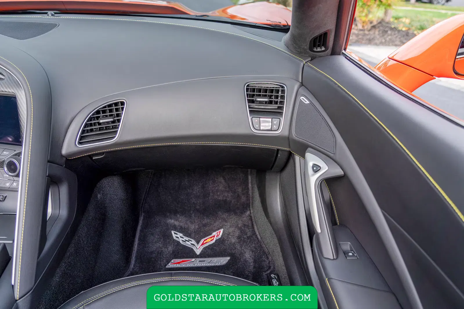 2019 Chevrolet Corvette Z06 Convertible 3LZ Callaway SC757