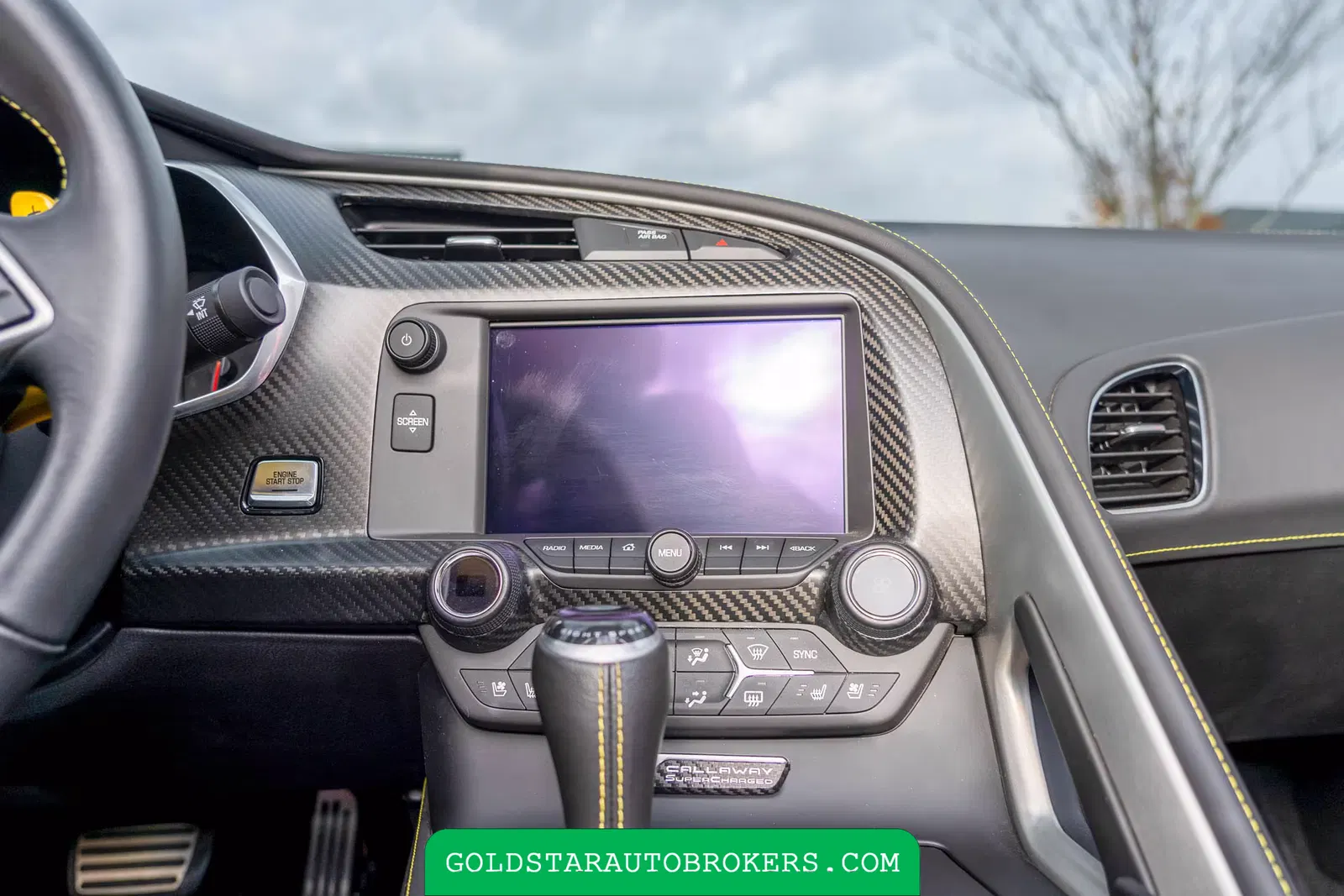 2019 Chevrolet Corvette Z06 Convertible 3LZ Callaway SC757