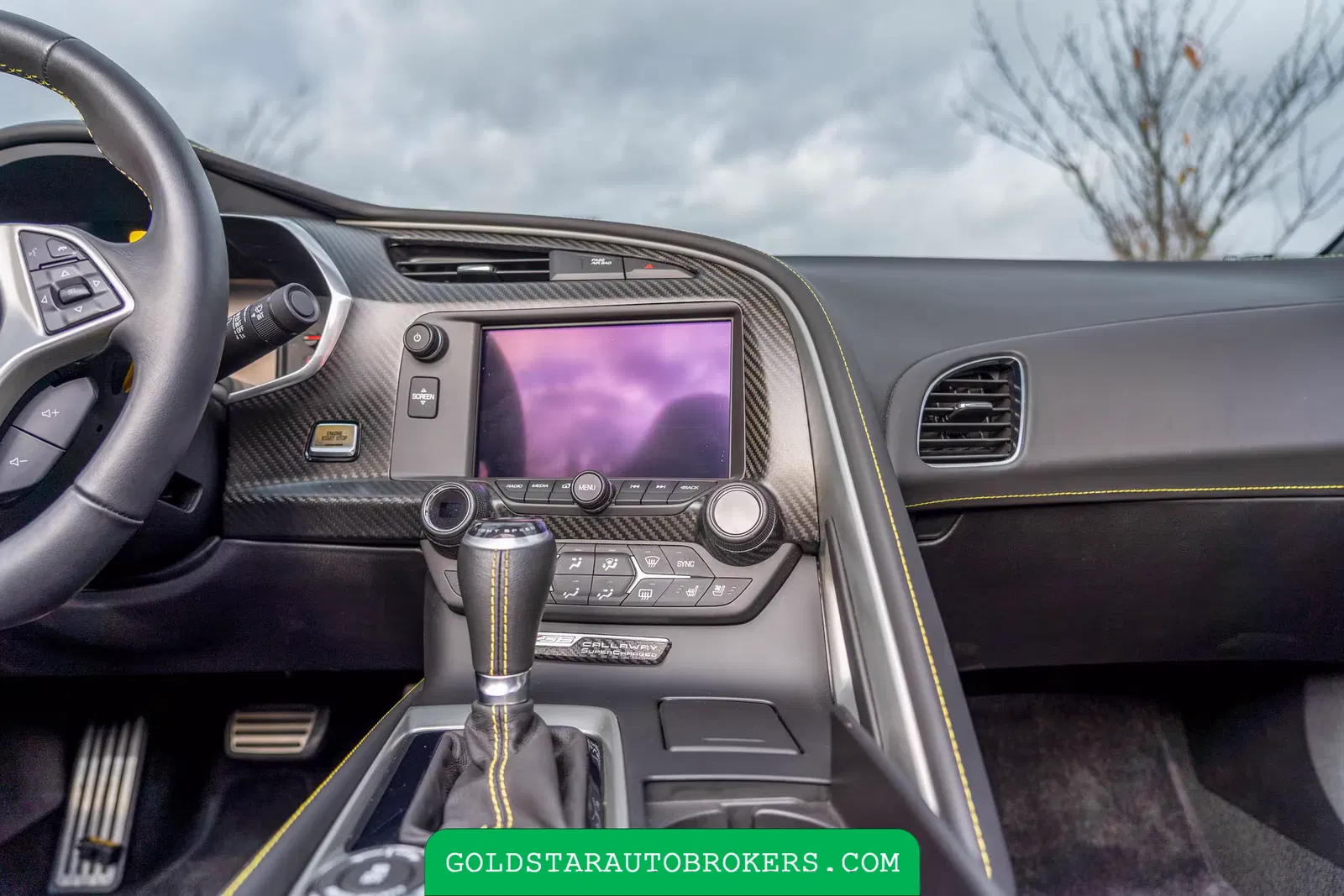 2019 Chevrolet Corvette Z06 Convertible 3LZ Callaway SC757