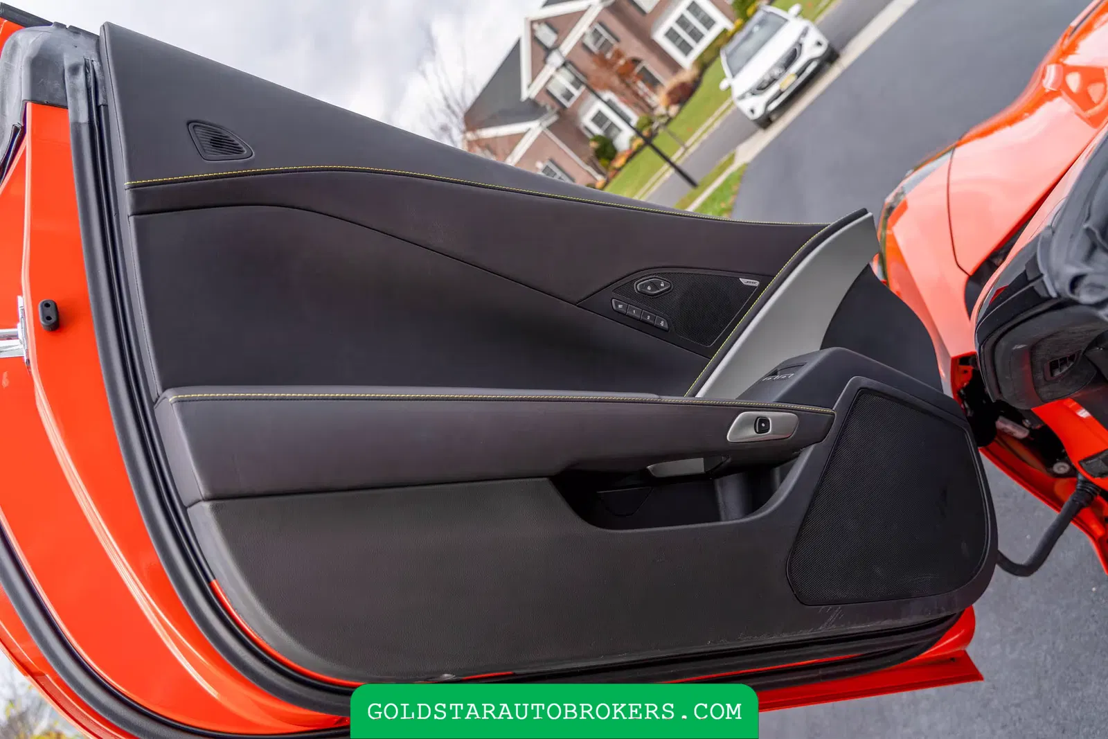 2019 Chevrolet Corvette Z06 Convertible 3LZ Callaway SC757