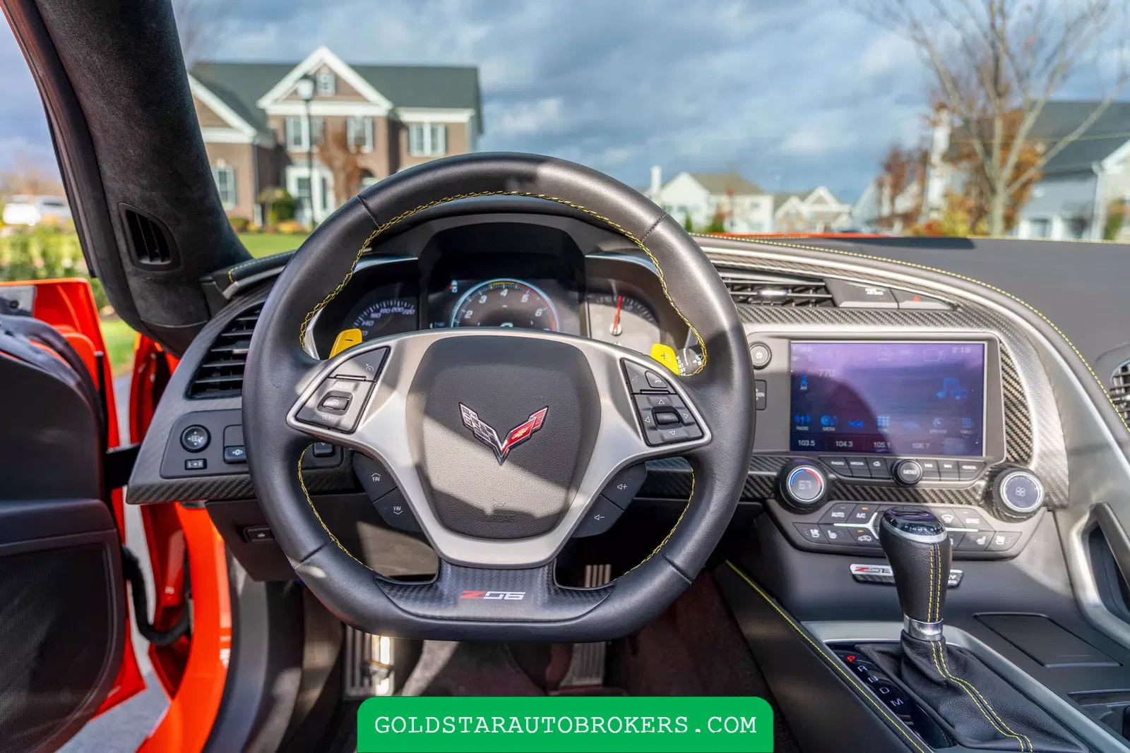2019 Chevrolet Corvette Z06 Convertible 3LZ Callaway SC757