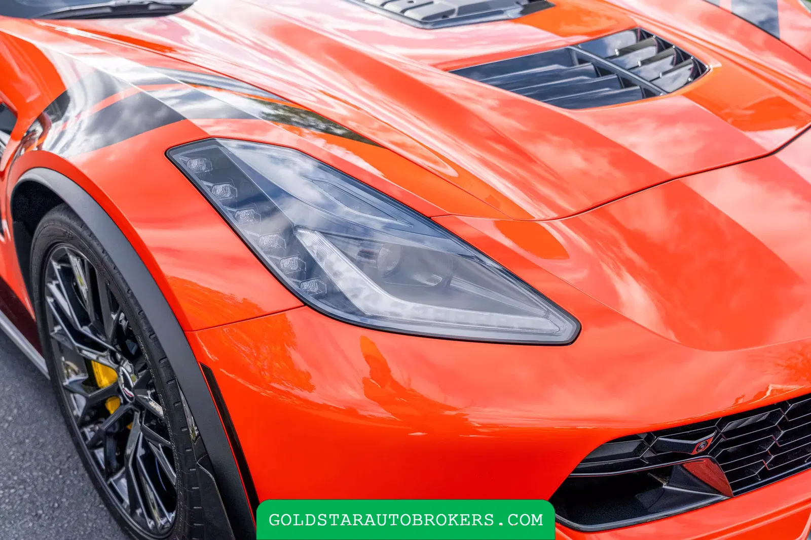 2019 Chevrolet Corvette Z06 Convertible 3LZ Callaway SC757
