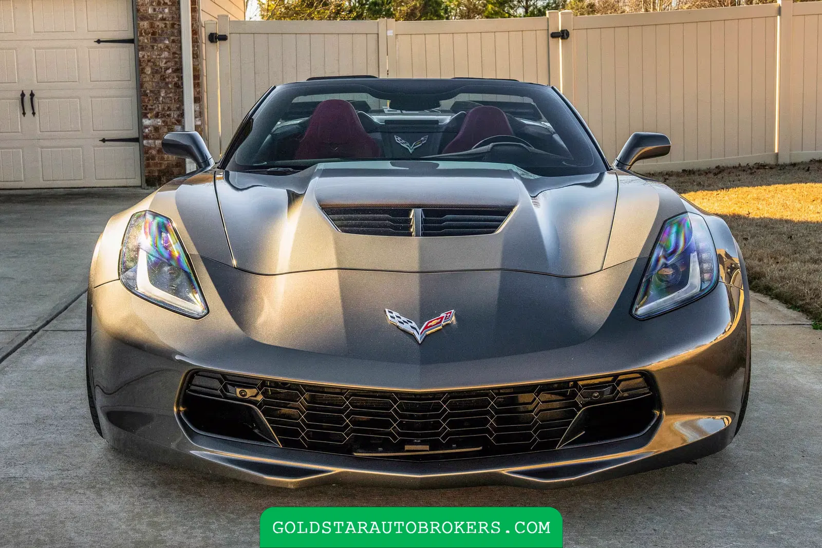 2016 Chevrolet Corvette Z06 Convertible 3LZ