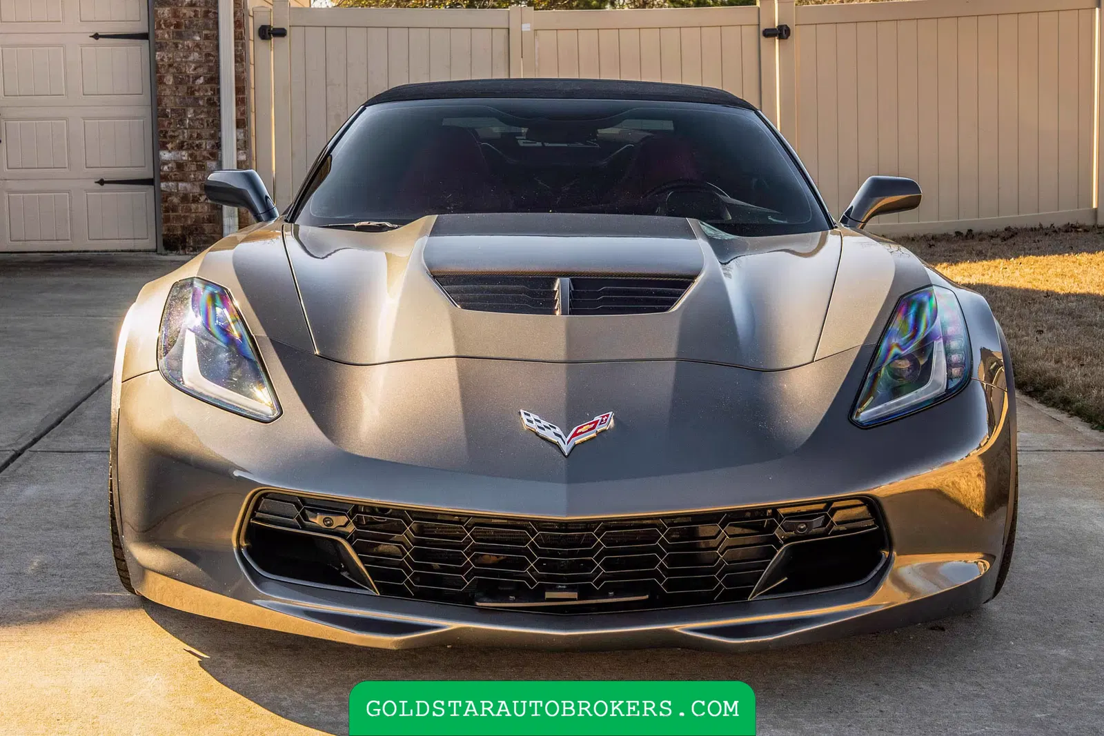 2016 Chevrolet Corvette Z06 Convertible 3LZ