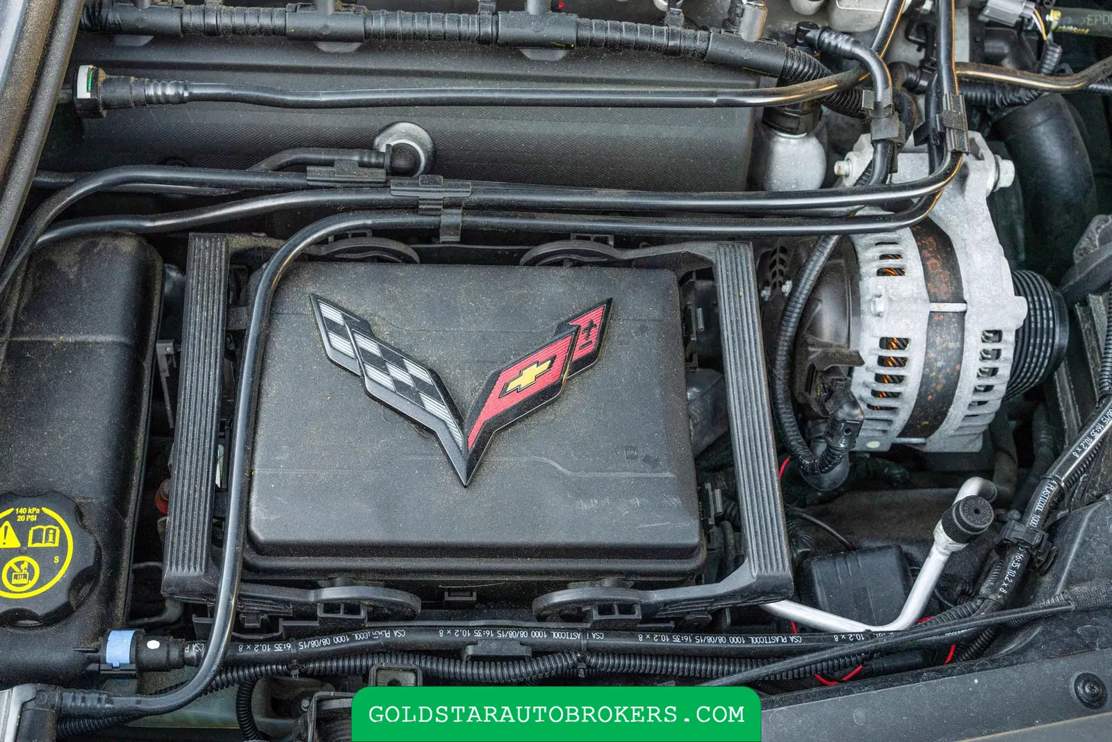 2016 Chevrolet Corvette Z06 Convertible 3LZ