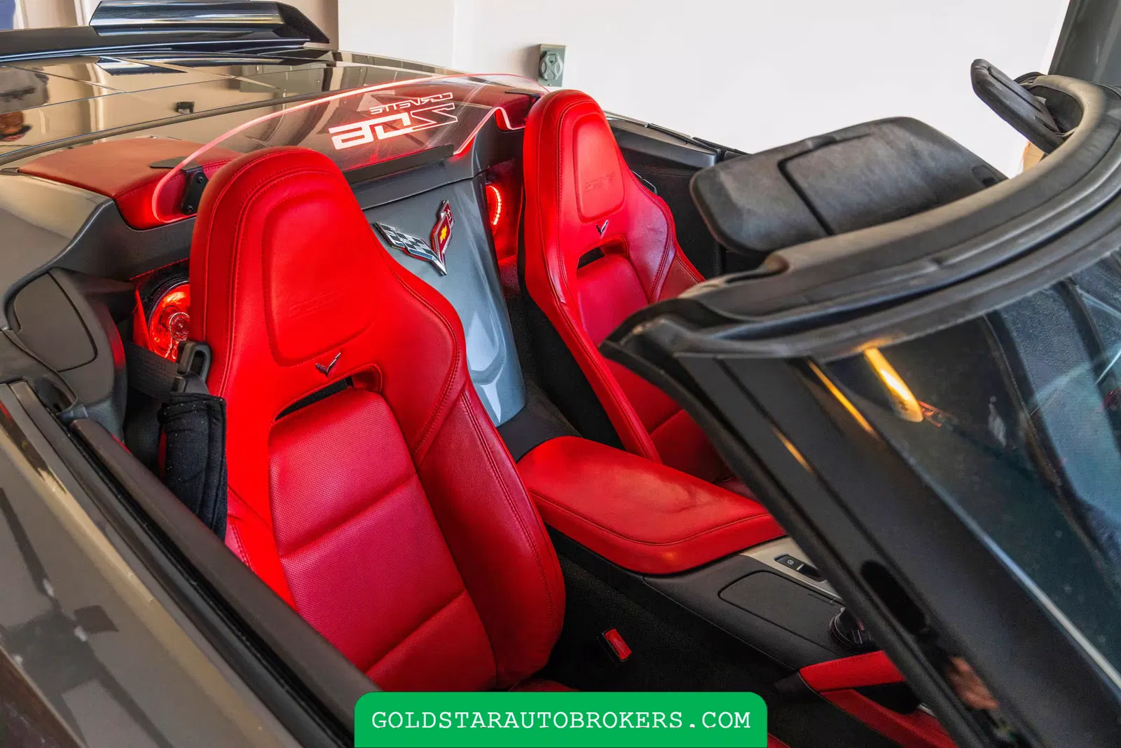 2016 Chevrolet Corvette Z06 Convertible 3LZ