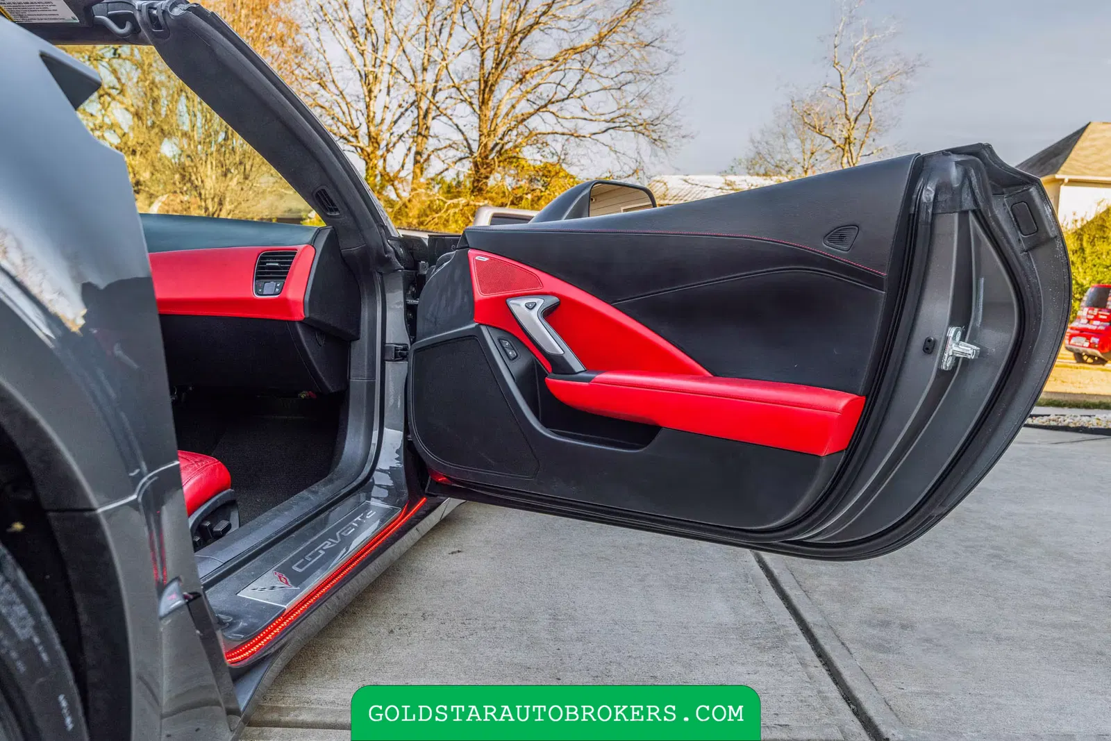 2016 Chevrolet Corvette Z06 Convertible 3LZ