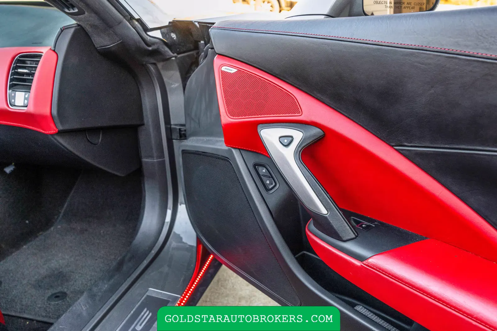 2016 Chevrolet Corvette Z06 Convertible 3LZ