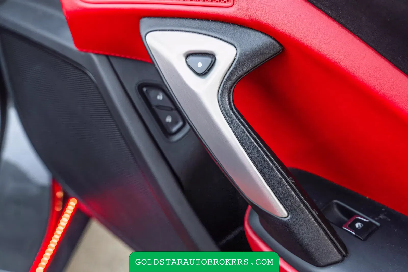 2016 Chevrolet Corvette Z06 Convertible 3LZ