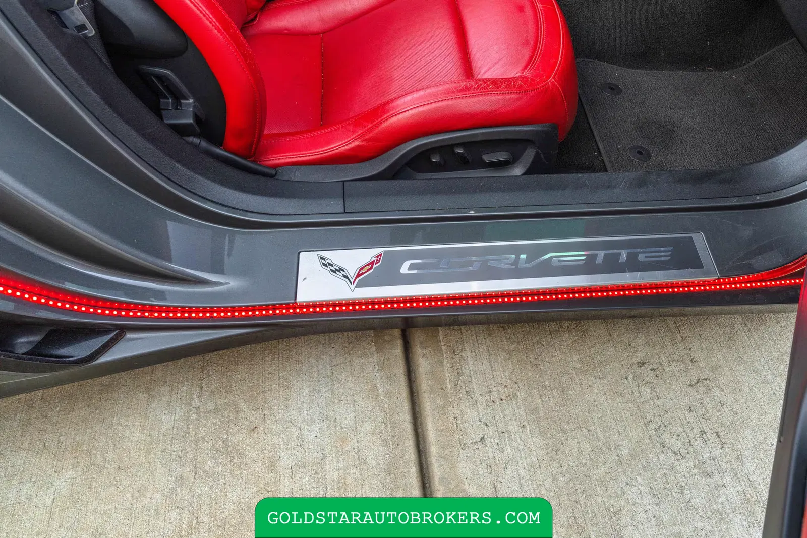 2016 Chevrolet Corvette Z06 Convertible 3LZ