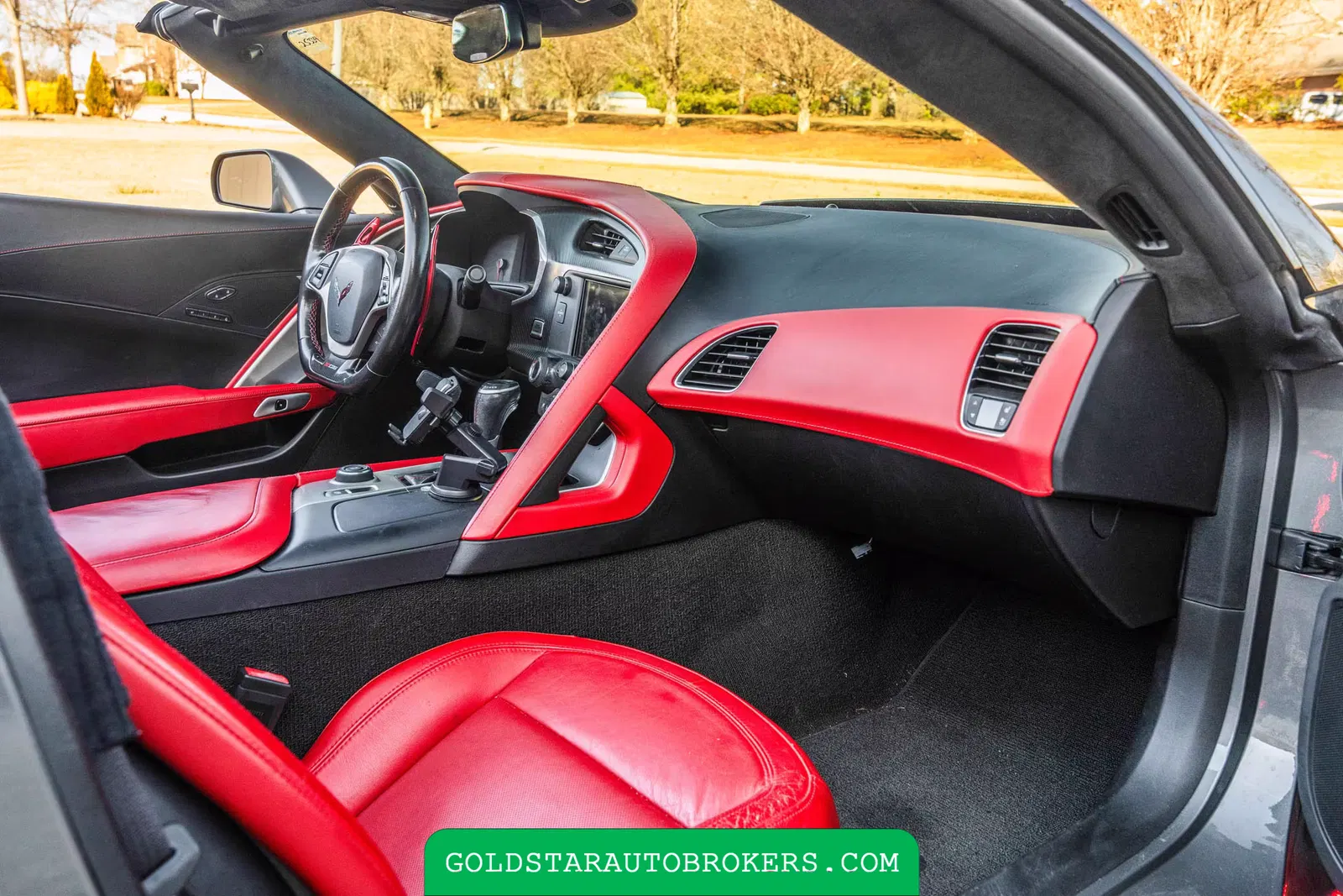 2016 Chevrolet Corvette Z06 Convertible 3LZ