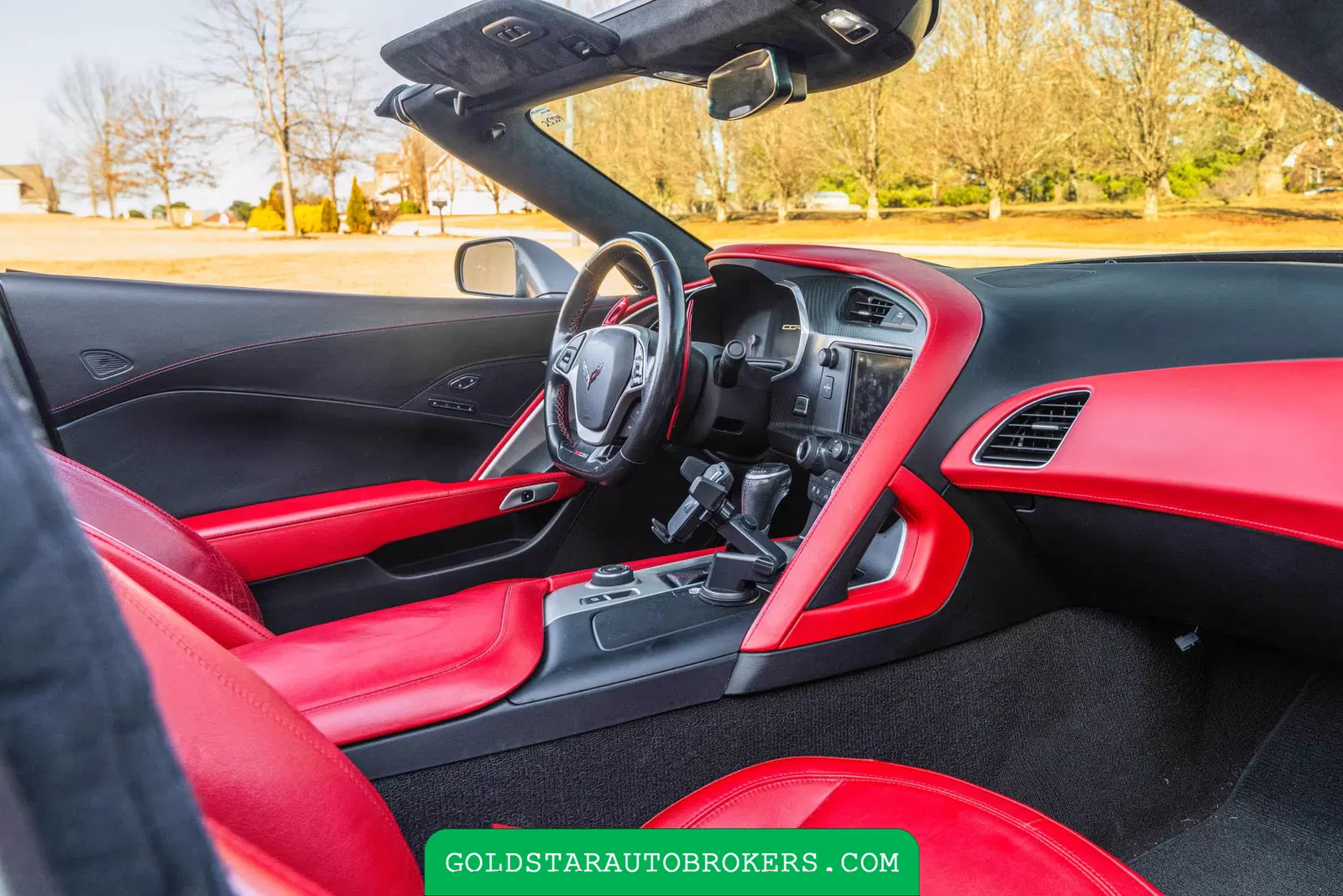 2016 Chevrolet Corvette Z06 Convertible 3LZ