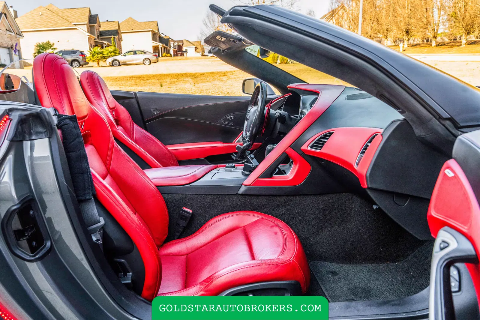 2016 Chevrolet Corvette Z06 Convertible 3LZ