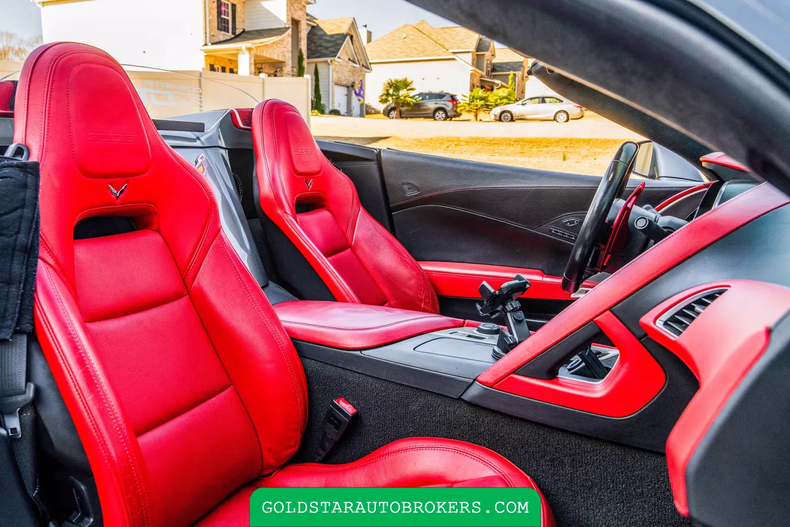 2016 Chevrolet Corvette Z06 Convertible 3LZ