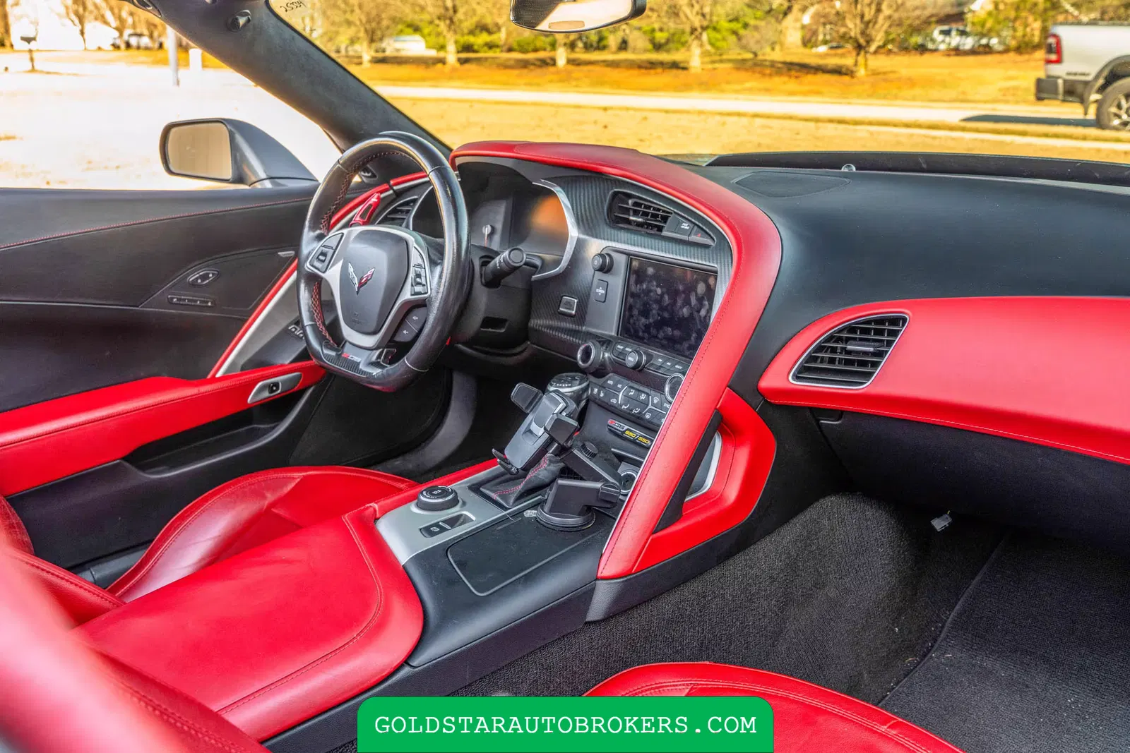 2016 Chevrolet Corvette Z06 Convertible 3LZ