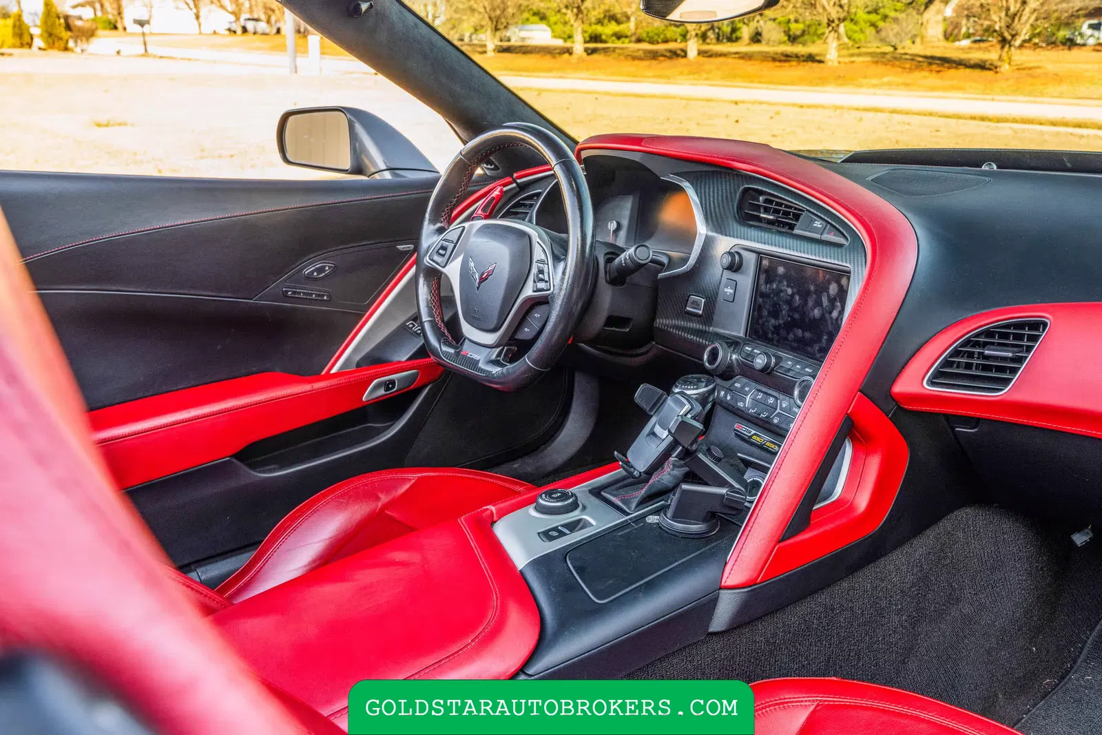 2016 Chevrolet Corvette Z06 Convertible 3LZ