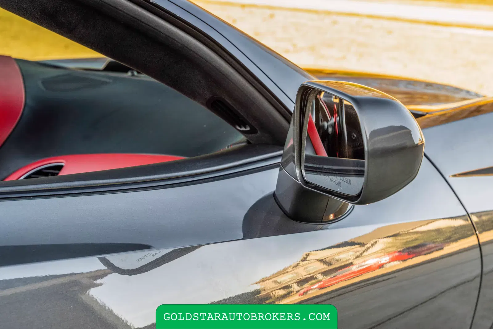 2016 Chevrolet Corvette Z06 Convertible 3LZ