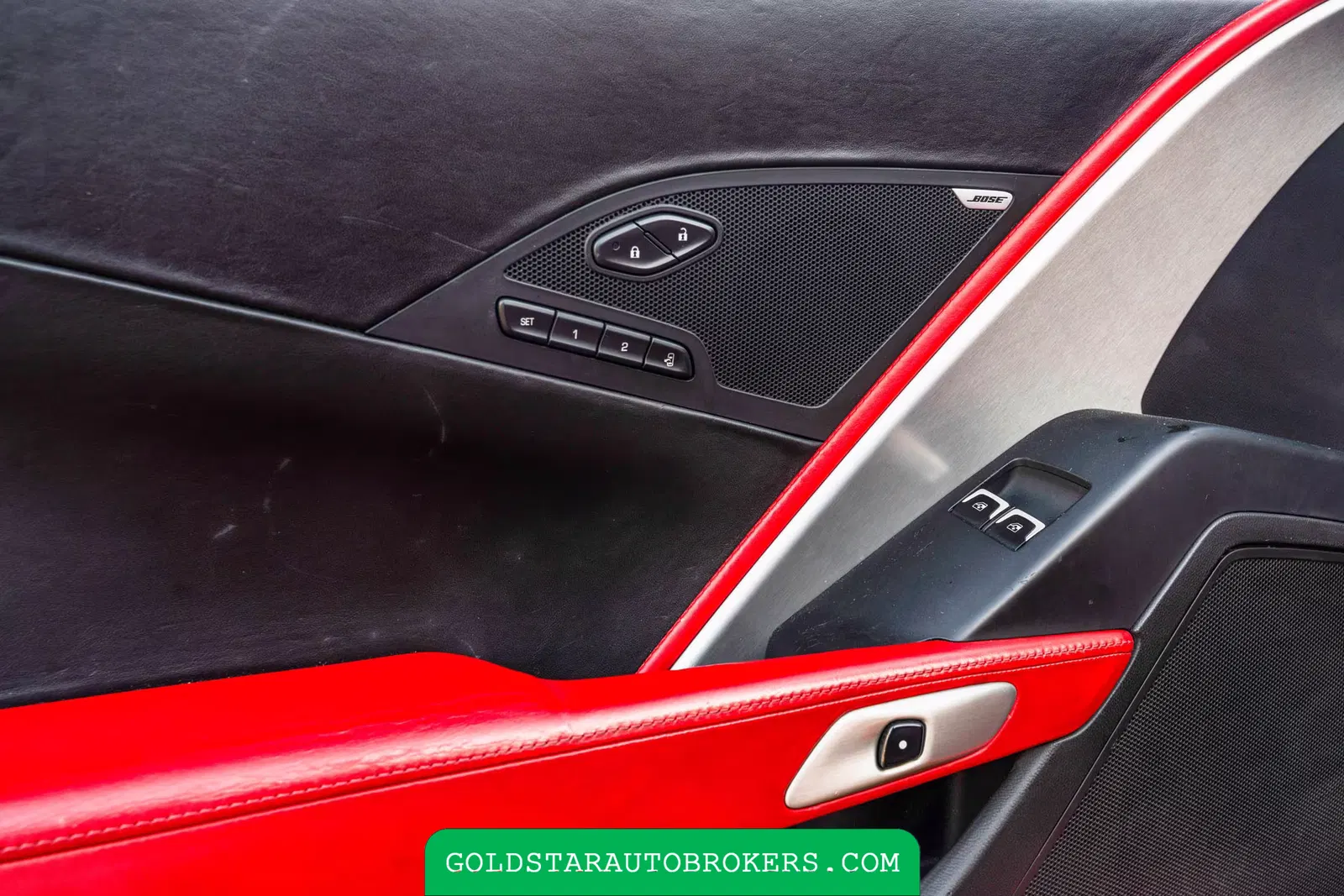 2016 Chevrolet Corvette Z06 Convertible 3LZ