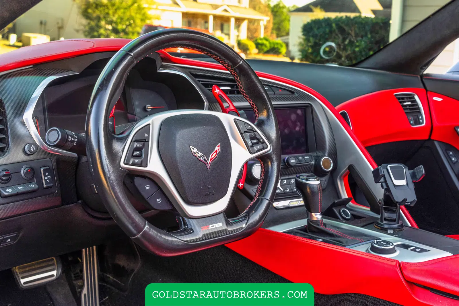 2016 Chevrolet Corvette Z06 Convertible 3LZ