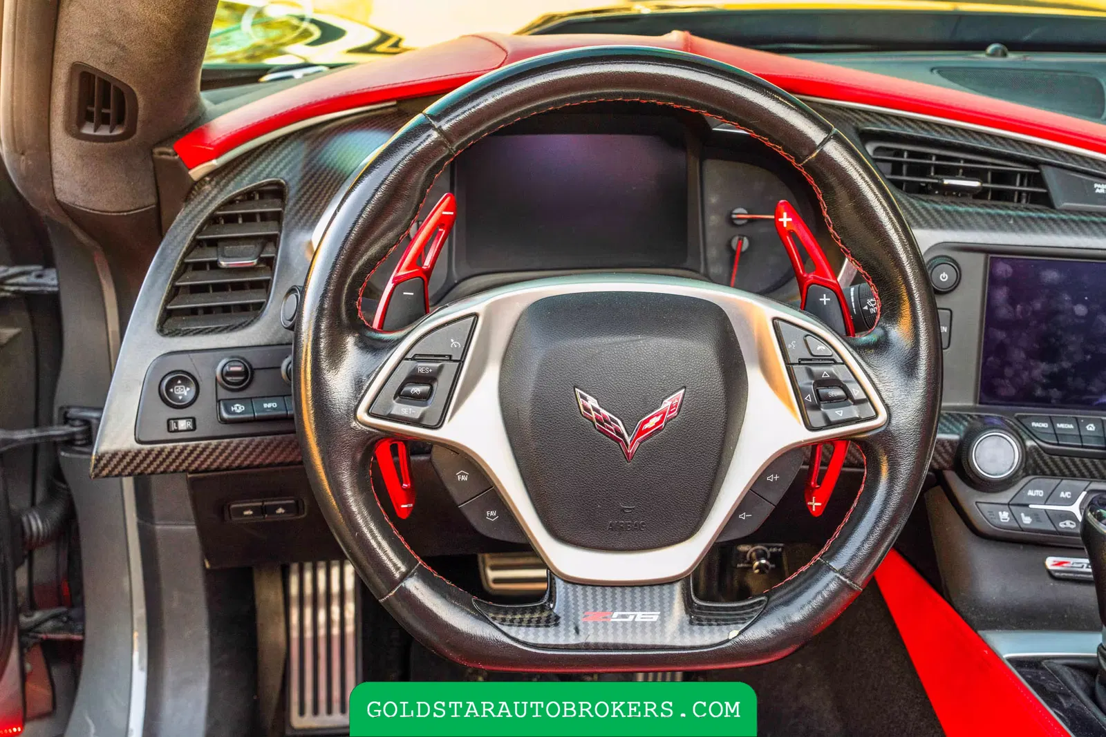 2016 Chevrolet Corvette Z06 Convertible 3LZ