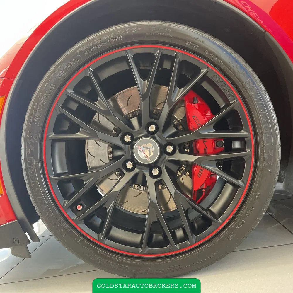 2017 Chevrolet Corvette Z06