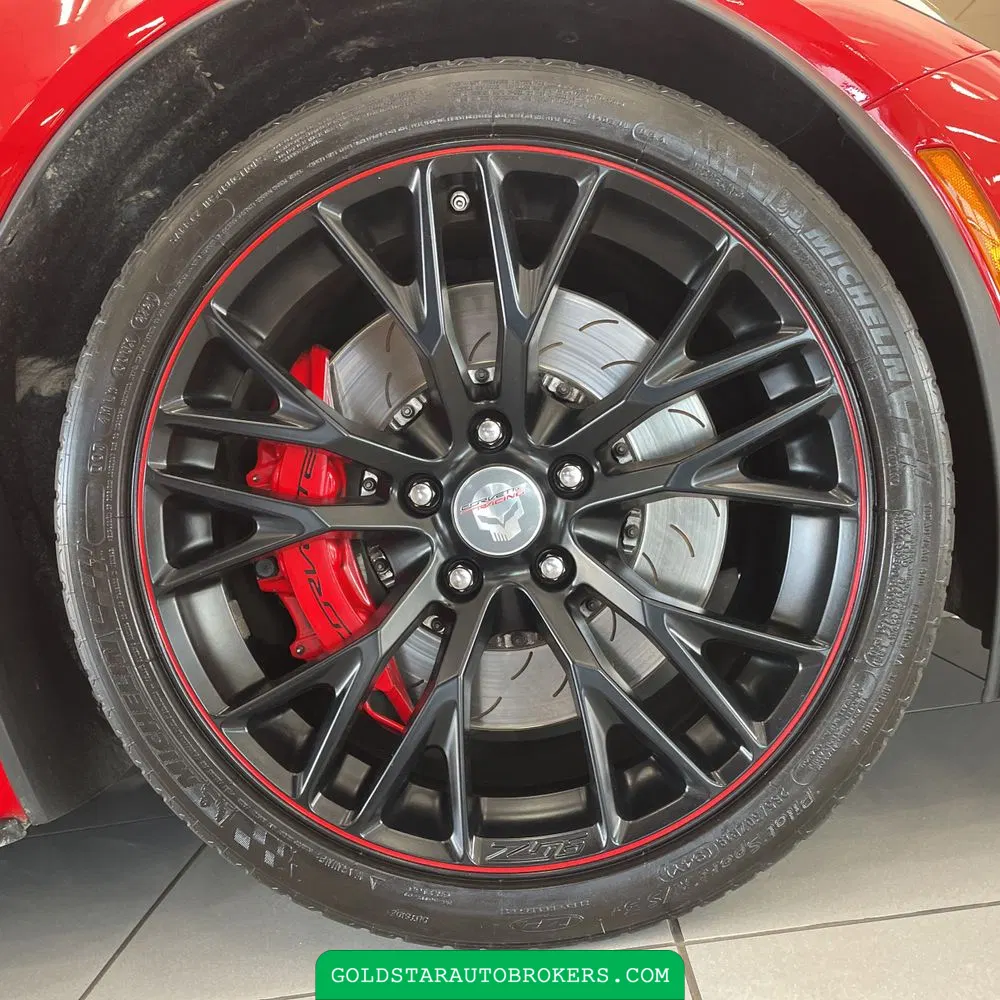 2017 Chevrolet Corvette Z06