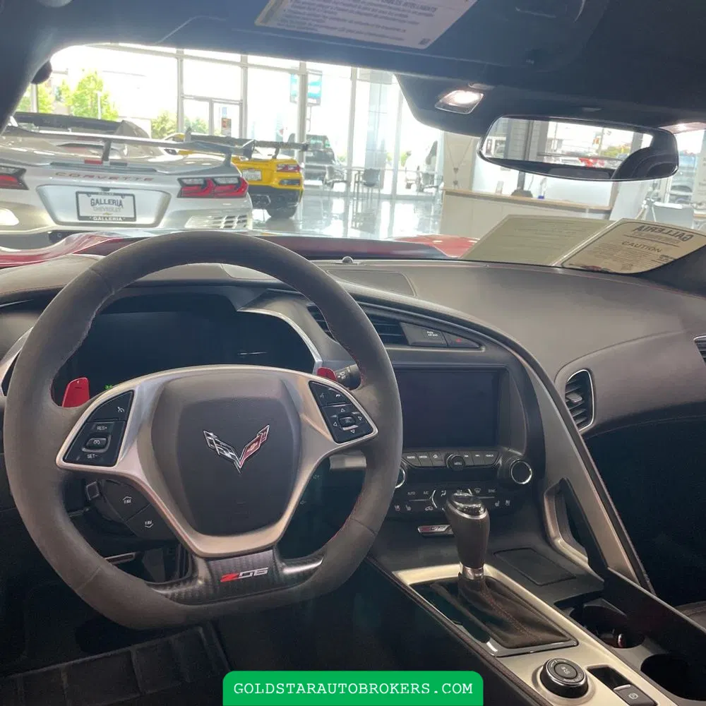 2017 Chevrolet Corvette Z06