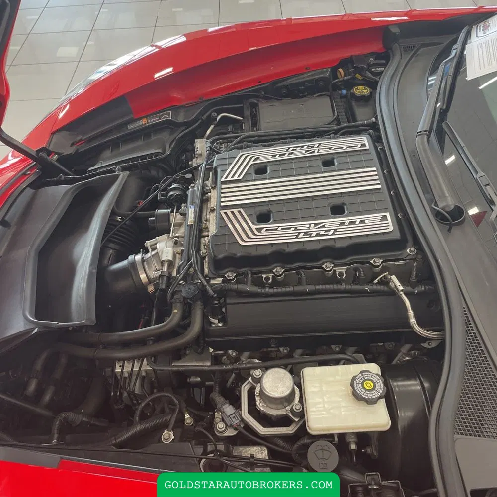 2017 Chevrolet Corvette Z06