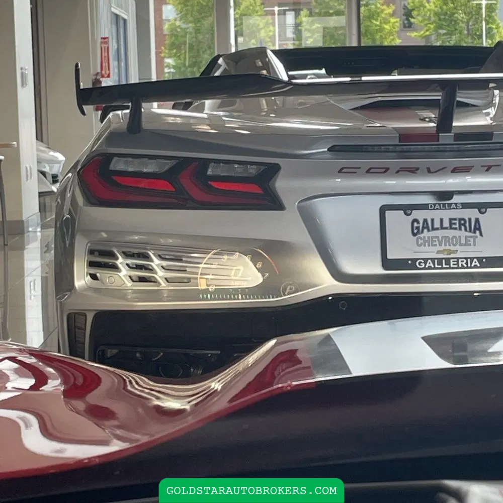 2017 Chevrolet Corvette Z06