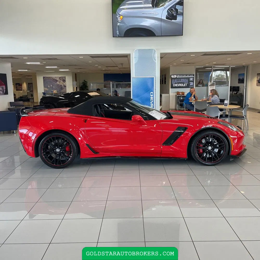 2017 Chevrolet Corvette Z06