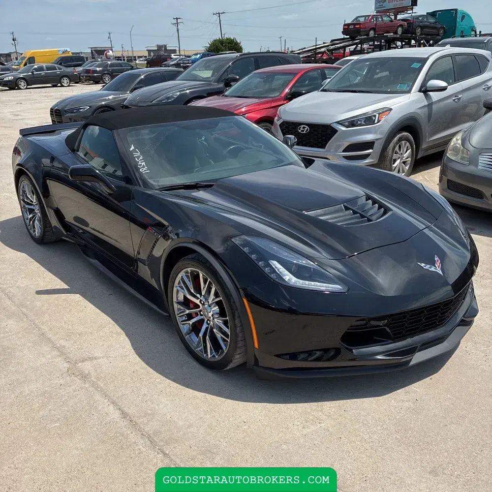 2019 Chevrolet Corvette Z06