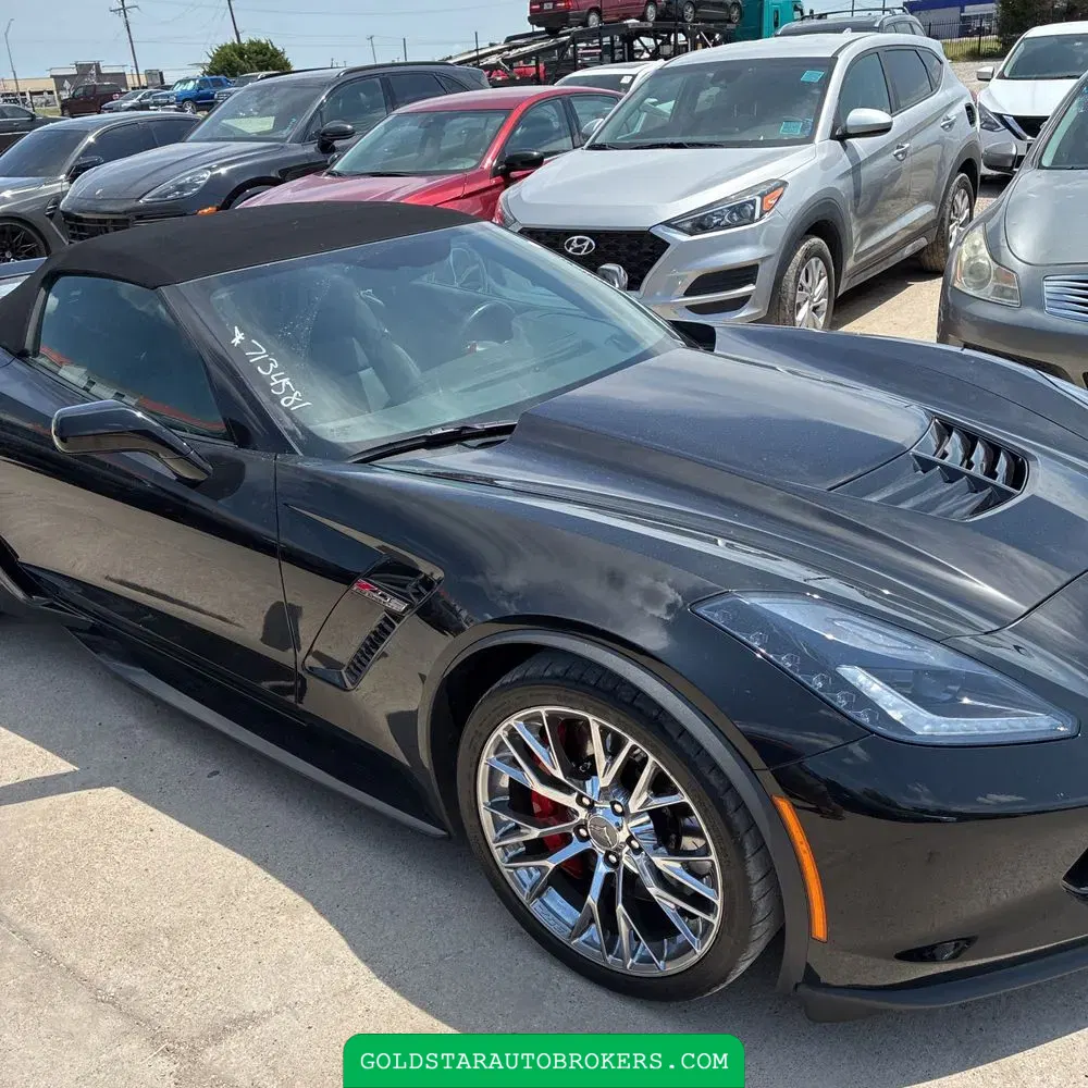 2019 Chevrolet Corvette Z06