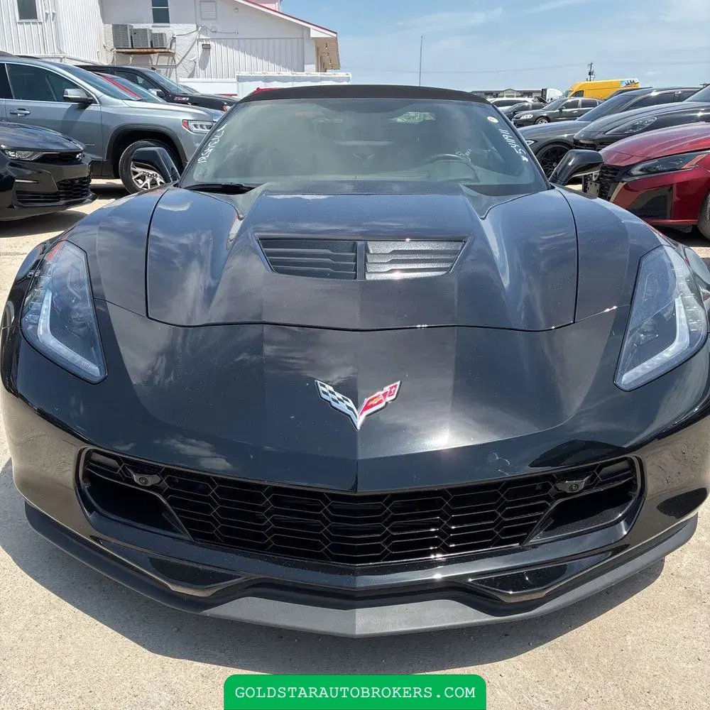 2019 Chevrolet Corvette Z06