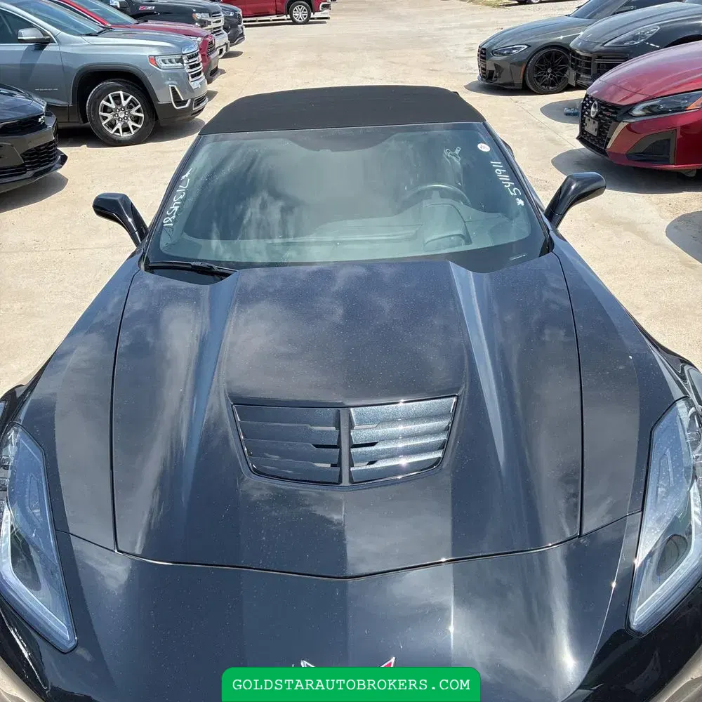 2019 Chevrolet Corvette Z06