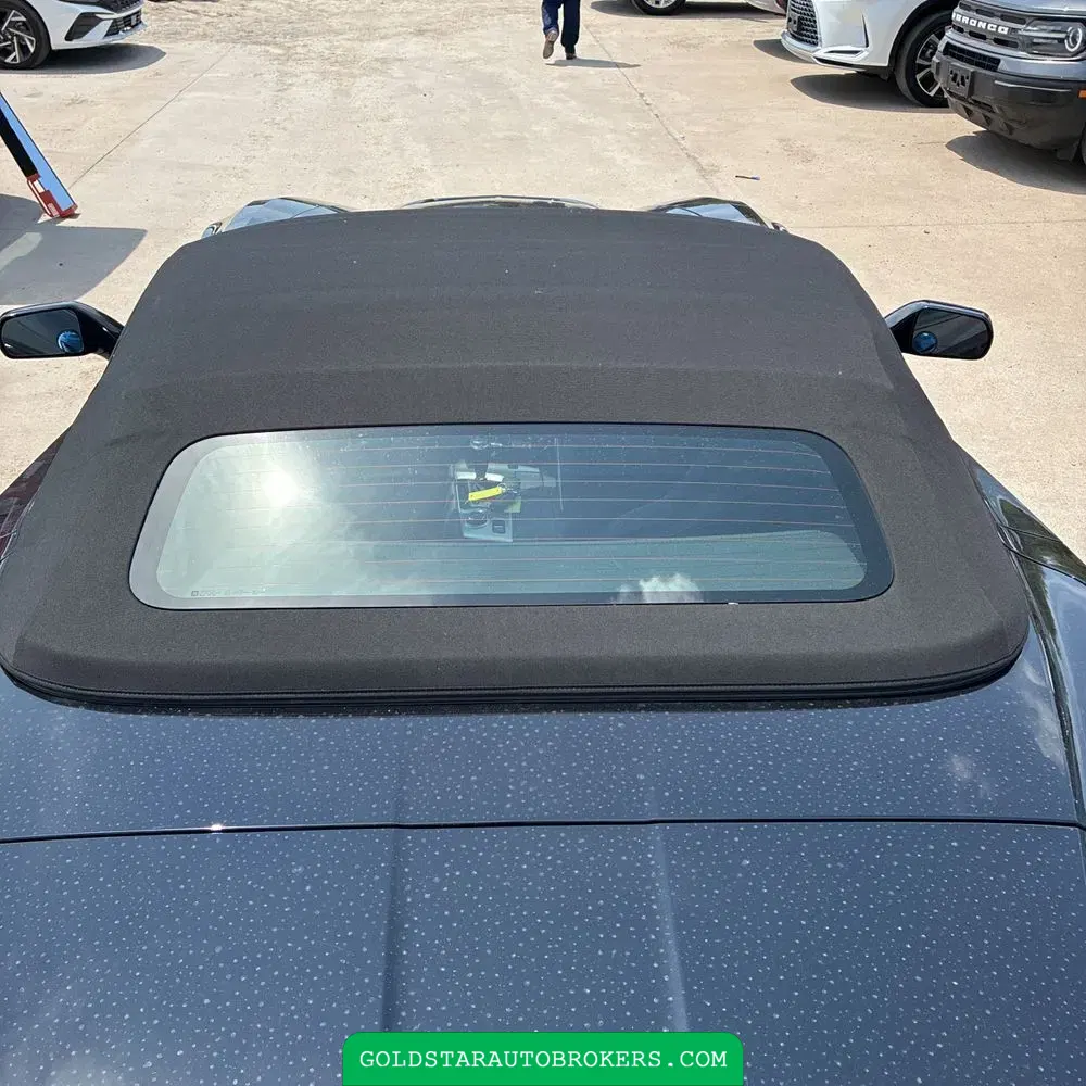 2019 Chevrolet Corvette Z06