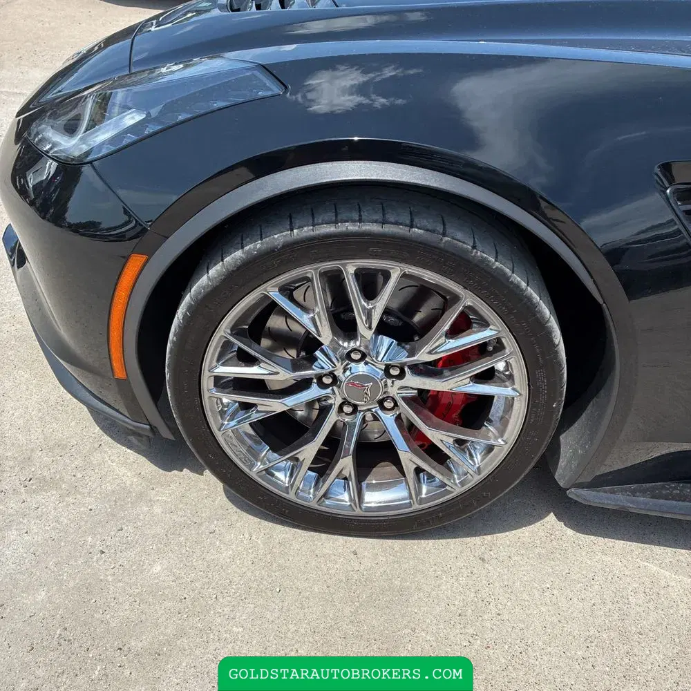 2019 Chevrolet Corvette Z06
