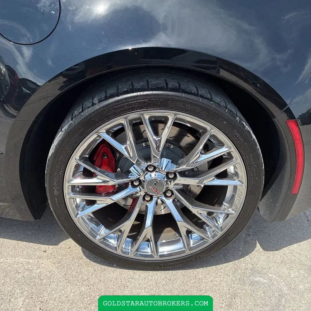 2019 Chevrolet Corvette Z06