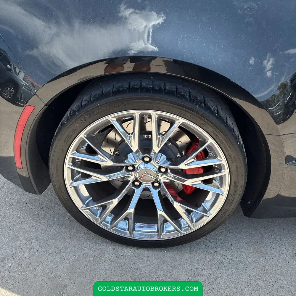 2019 Chevrolet Corvette Z06