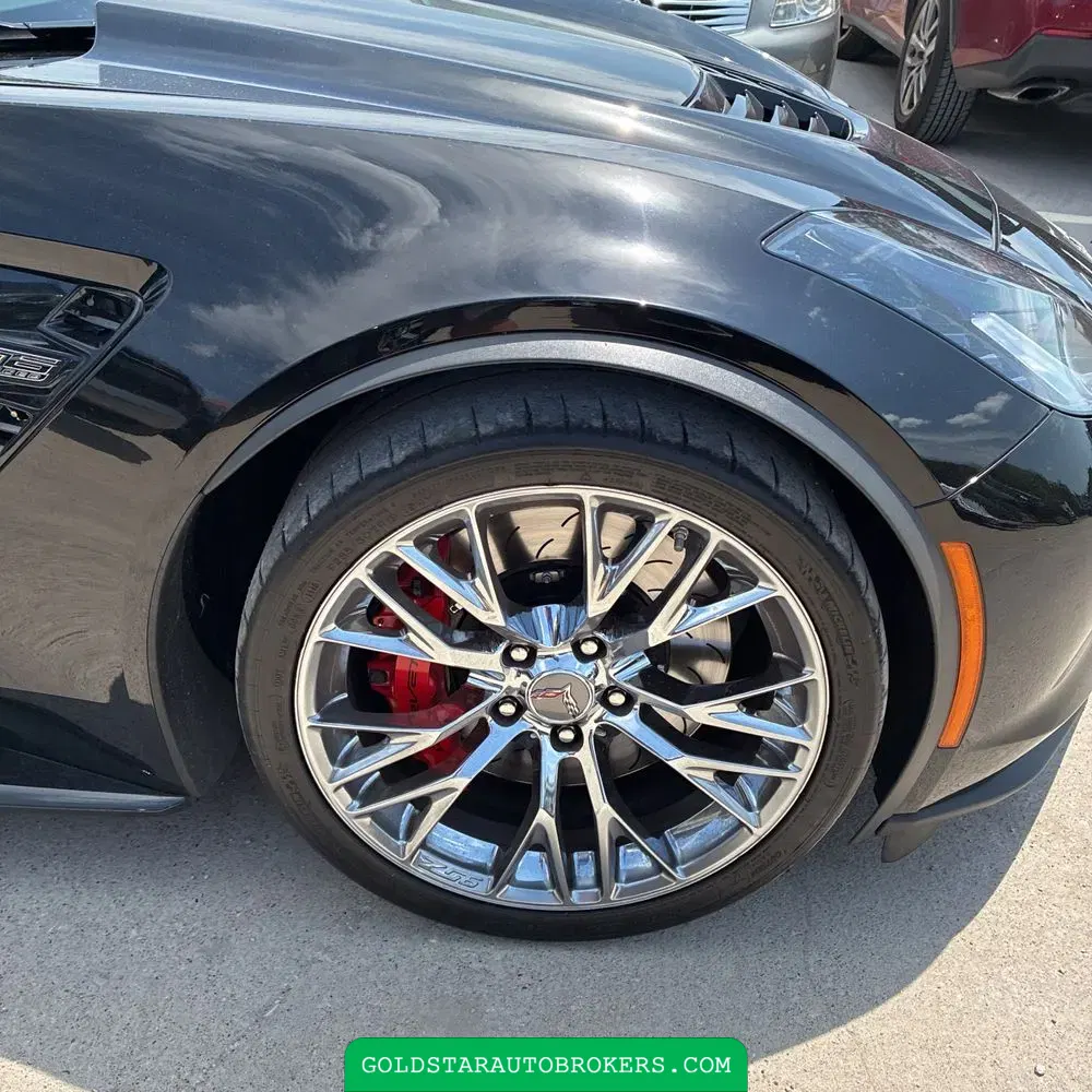 2019 Chevrolet Corvette Z06