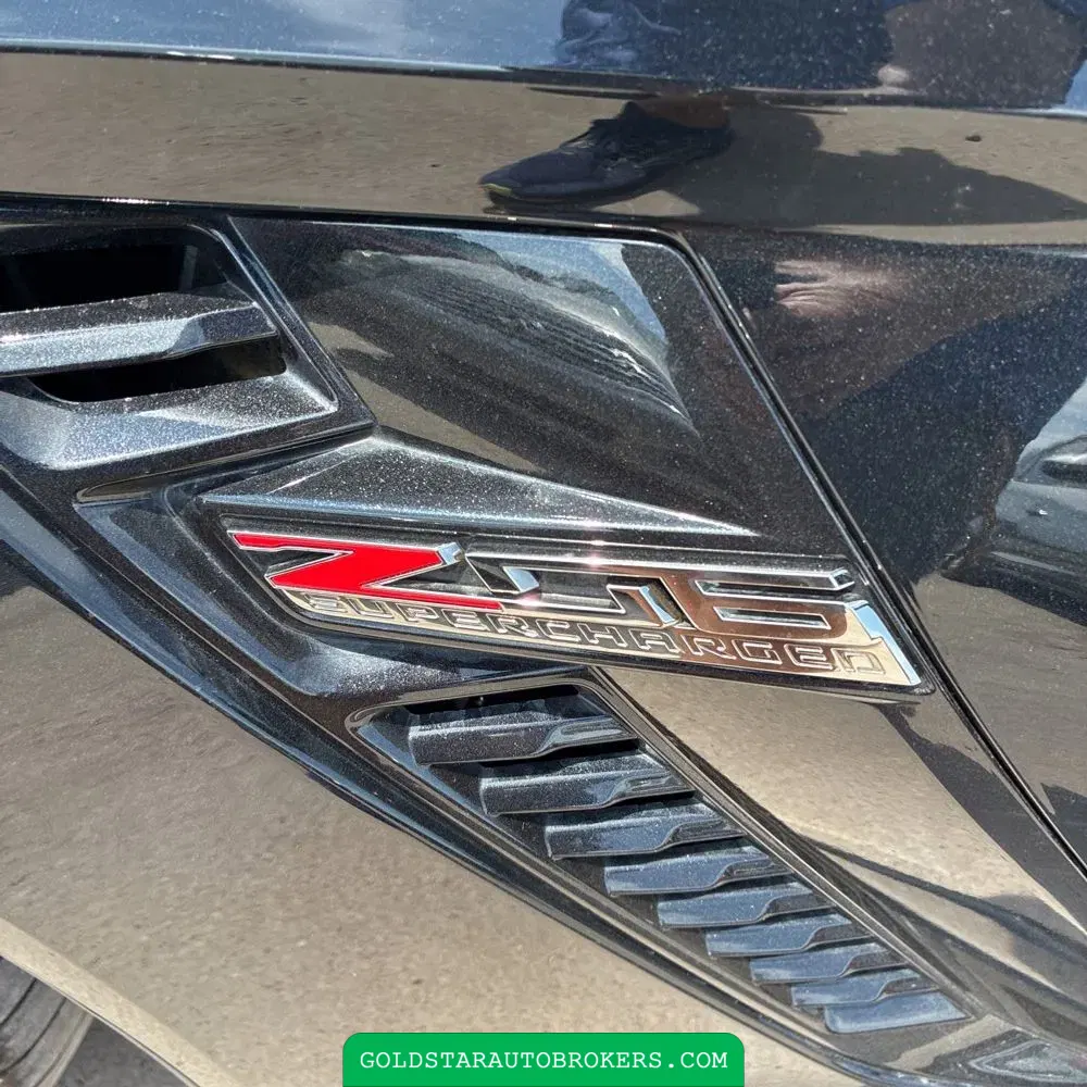2019 Chevrolet Corvette Z06