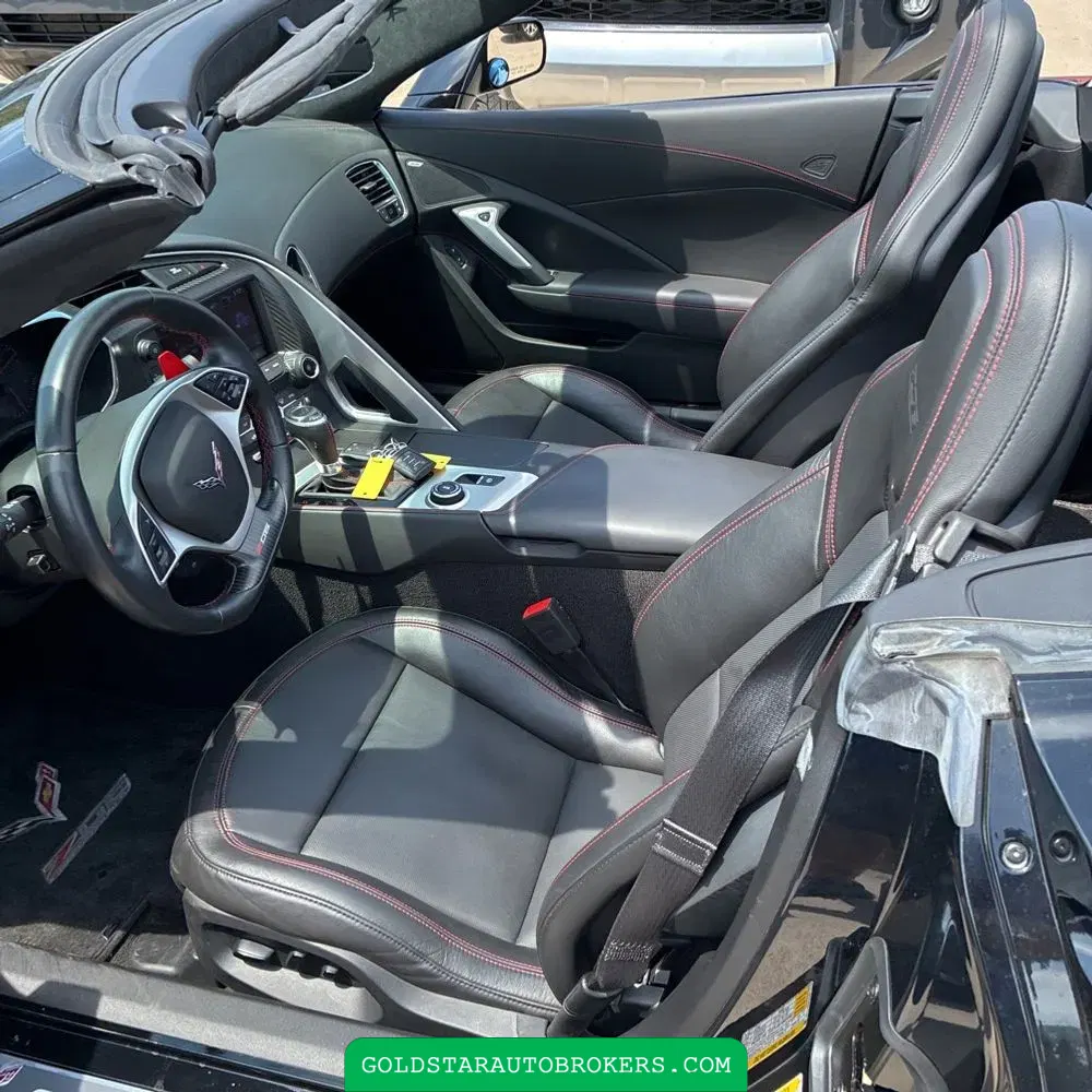 2019 Chevrolet Corvette Z06
