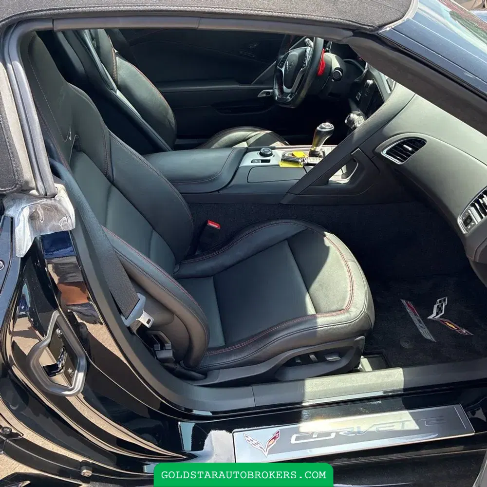 2019 Chevrolet Corvette Z06
