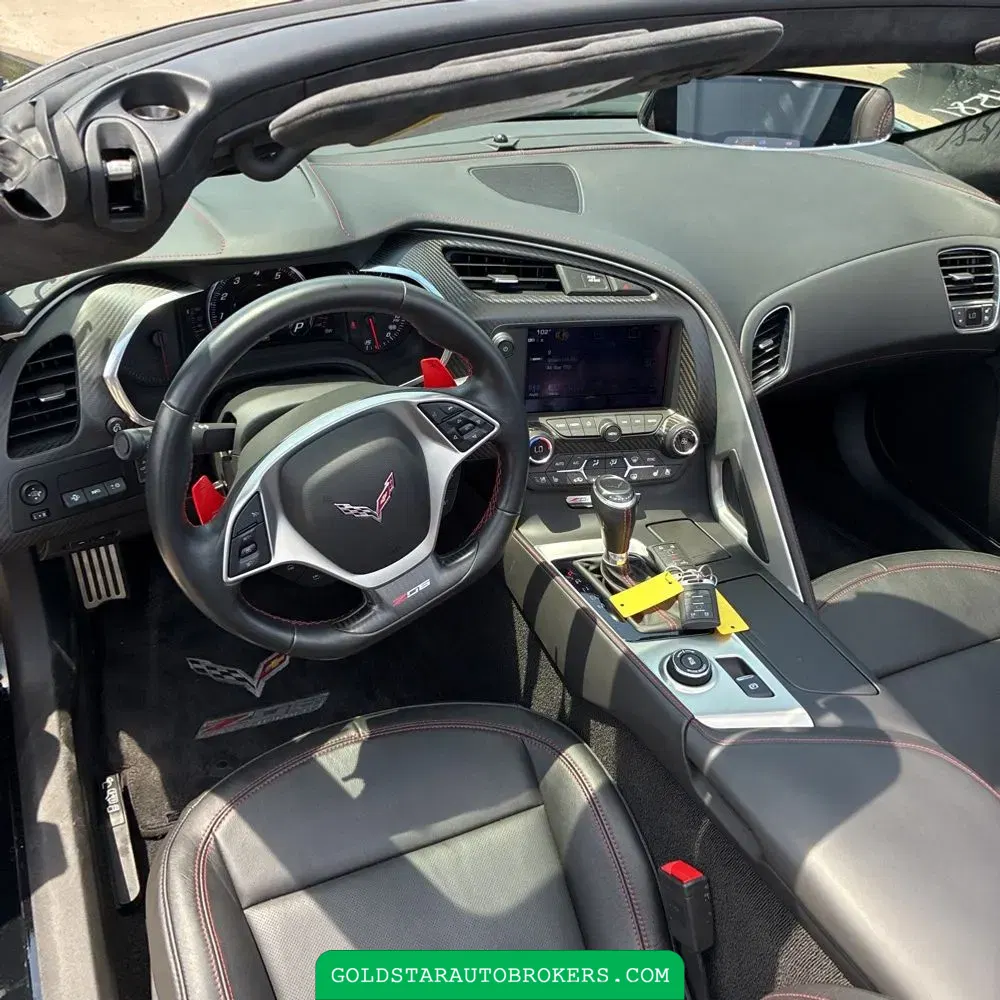 2019 Chevrolet Corvette Z06