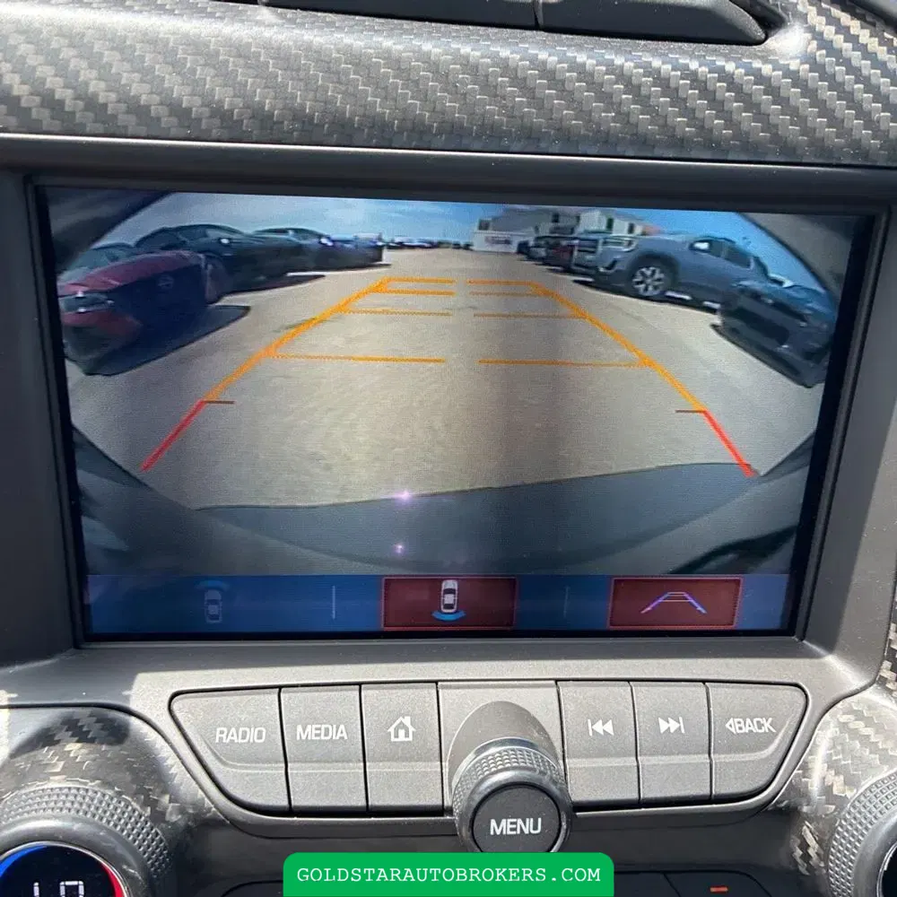2019 Chevrolet Corvette Z06