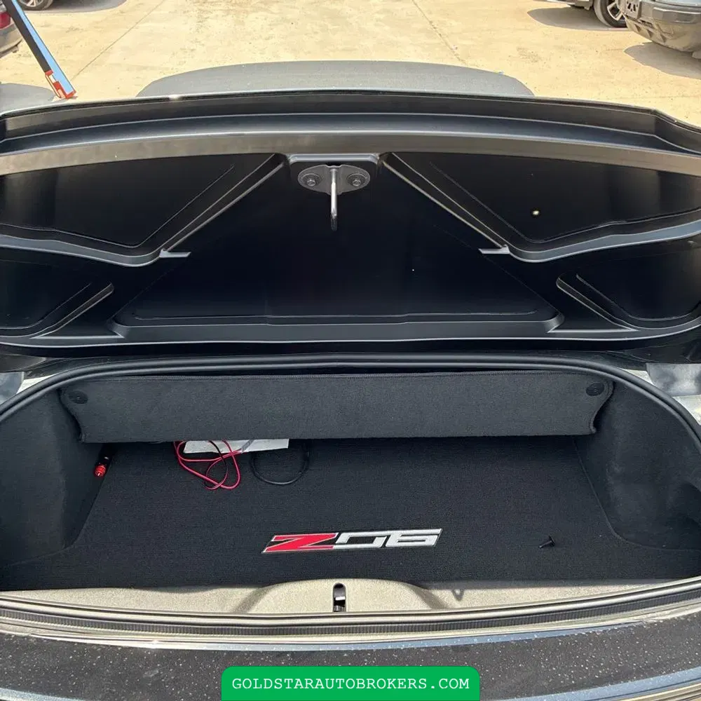 2019 Chevrolet Corvette Z06