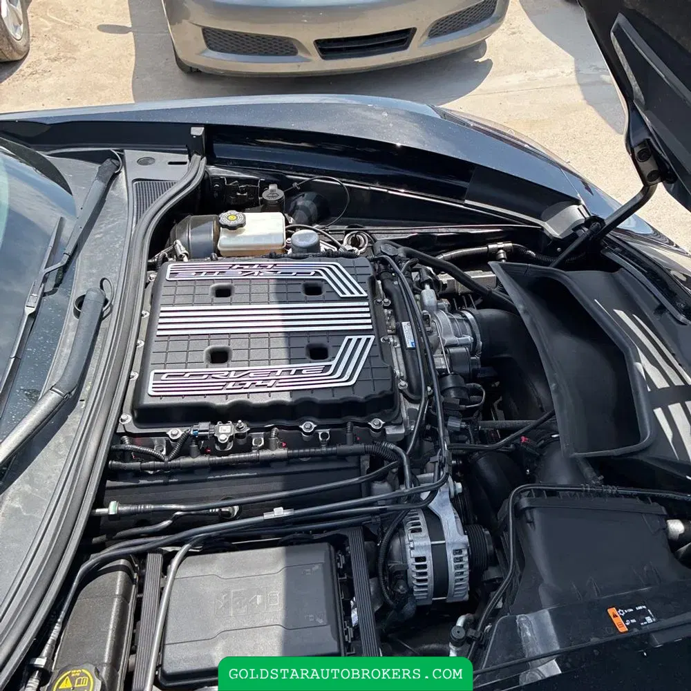 2019 Chevrolet Corvette Z06