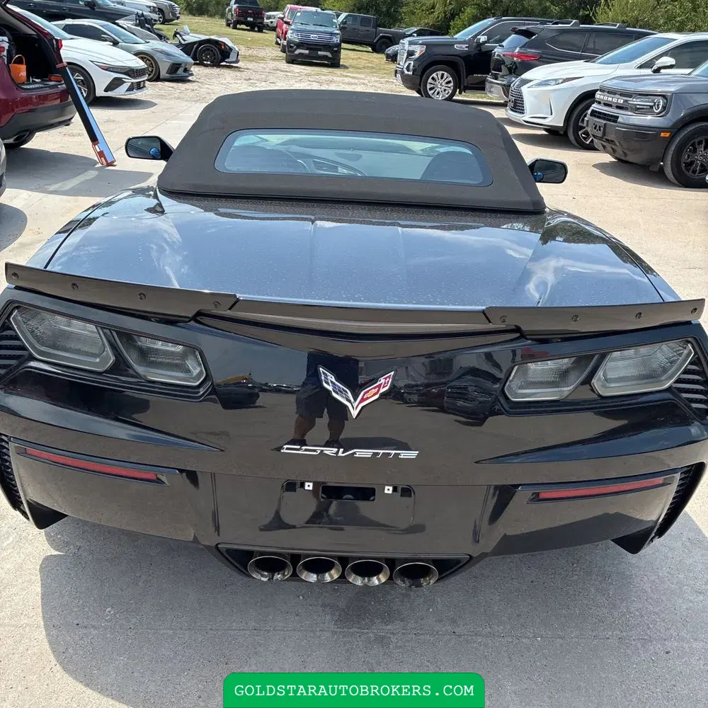 2019 Chevrolet Corvette Z06