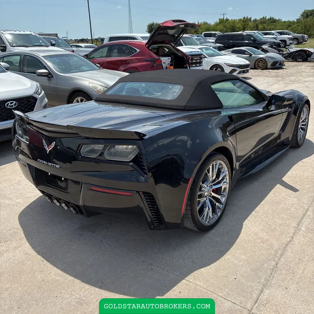 2019 Chevrolet Corvette Z06