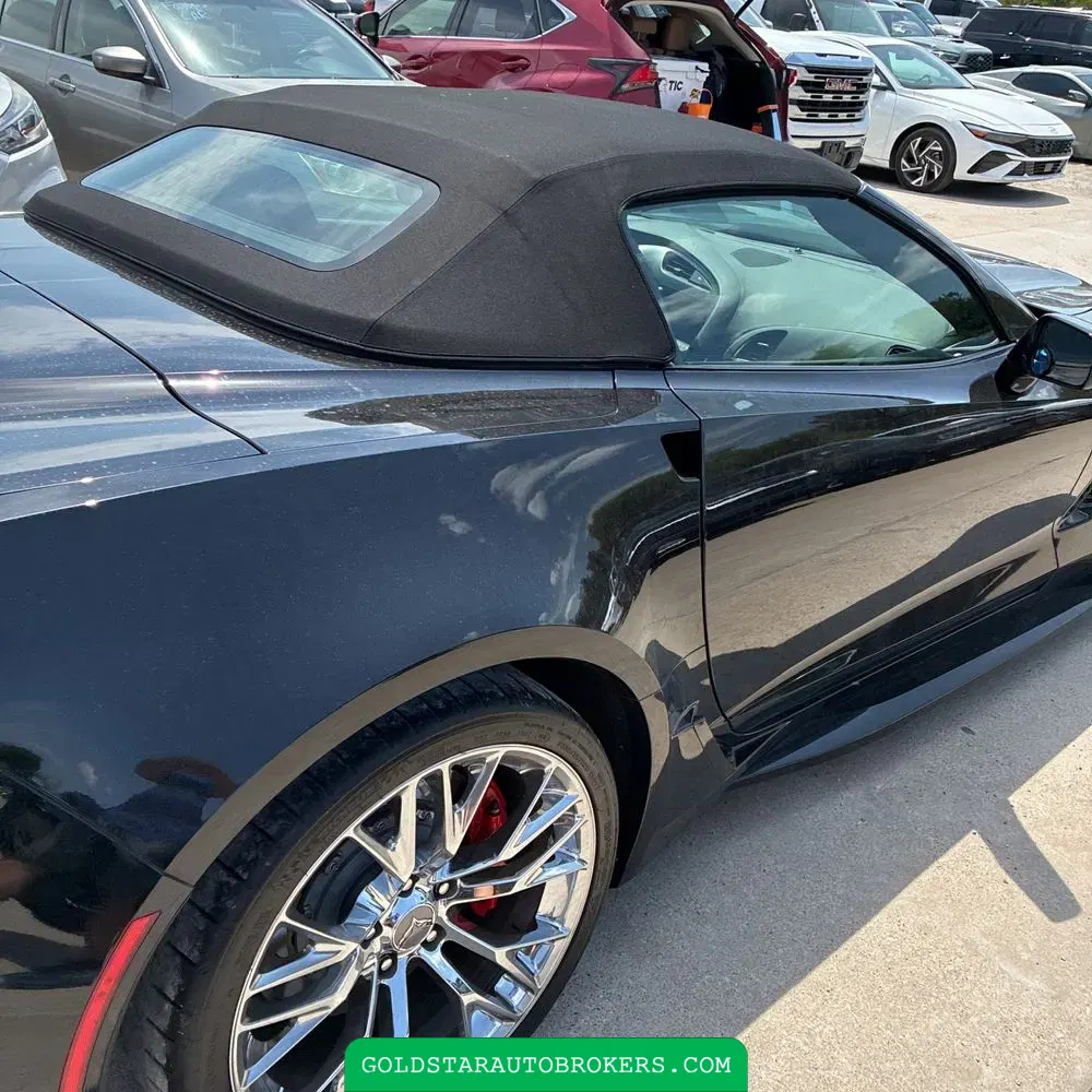 2019 Chevrolet Corvette Z06